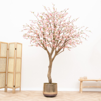 Kunstplant Bloesem   275cm