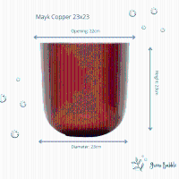 Pot Mayk koper