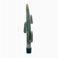 Kunst Mexicaanse Cactus   170 cm