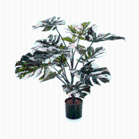 Philodendron Philo kunstplant   85 cm