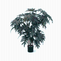 Kunstplant Philodendron Xanadu   95 cm