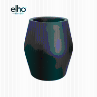 Pot Elho June Split Zwart
