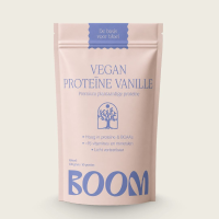 Boom Vegan Proteïne Vanille