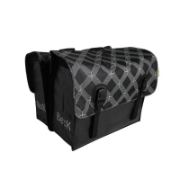 Dubbele fietstas Classic 46L Black Diamonds