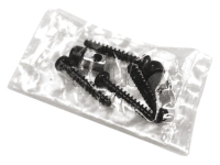 Schroeven/nippels voor stuurhouder CC 100
