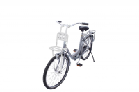 Transport Comfort voordrager klein Wit