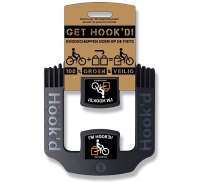 Drager voor boodschappentassen Get Hook’d