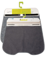 Stylingset Luxe Windscherm Canvas Elements Grey