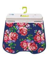 Stylingset Luxe Windscherm Blossom Roses Blue