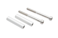 Pack 'n Pedal Rail Extender Kit