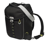 Pakaftas Miles Daypack 17L Black lime