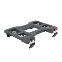 Carrier mounting frame   montageframe bagagedrager