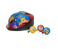 Kinderfietshelm Winnie the Pooh