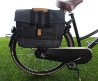 Urban Dry Business bag Charcoal mêlee 20L