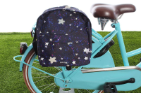 Kinderfietstas Stardust backpack Nightshade