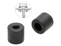 E bike display spacers
