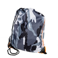 Regenhoes Rugzak Camouflage