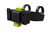 Handlebar Holder voor KLICKfix platen   zwart