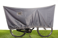 Fietsbeschermhoes E bike Grijs