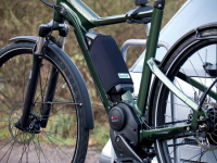 Accu cover frame accu zwart