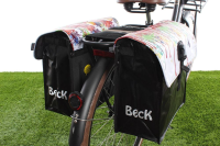 Dubbele fietstas 35L Small Drippy