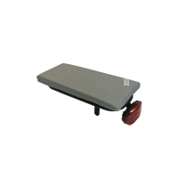 Cushie Silver Solid