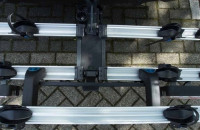 Azura adapter derde fiets