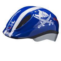 Kinderhelm Meggy Originals Sharky Blue XS