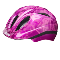 Kinderhelm Meggy Trend Roze XS