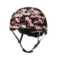 Kinderhelm Rose Garden XL XXL
