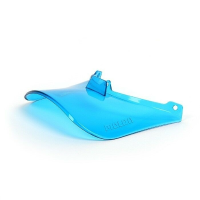 Helm Vizier Vista Visor UV400 Iced Blue