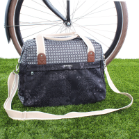 Bohème Carry All Charcoal
