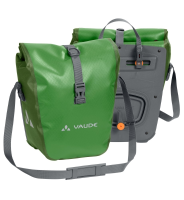 Tassenset Aqua Front 28L Parrot Green