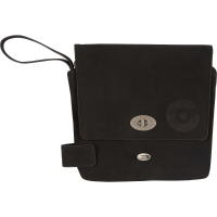 Frametas Stockholm Tabletbag 2,5L Zwart/Antraciet