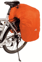 3 Voudige Regenhoes Rood