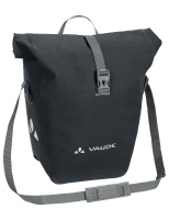 Enkele fietstas Aqua Back Deluxe Single 20L Phantom Black