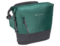 Schoudertas / messenger CityMe 13L Nickel Green