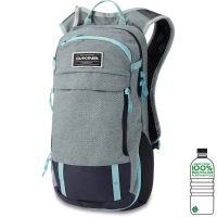 Fietsrugzak Woman's Syncline 12L Lead Blue