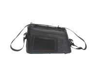 Varo Trunkbag Racktime 15L Zwart