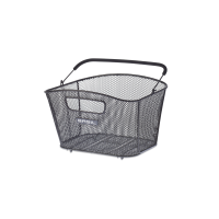 Fietsmand Bold M Multi System   Zwart