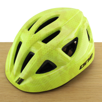 Kinderhelm Racer Green XS/S