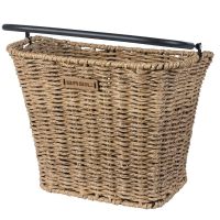 Fietsmand Bremen Rattan Look KF