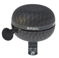 Fietsbel Noir Bell   Zwart
