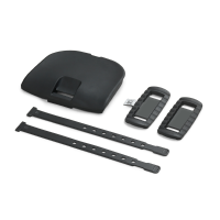 Stylingset Voorzitje Bincho Black