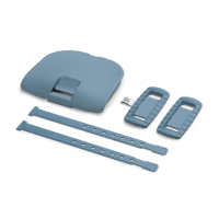 Stylingset Voorzitje Seat Fuji Blue