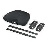 Stylingset Achterzitje Bincho Black