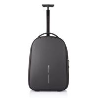 Bobby Backpack Trolley 21,5L Zwart