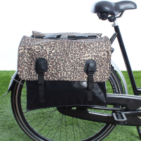 Dubbele fietstas Classic 46L Panthar