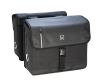 Dubbele Businesstas 40L Zwart