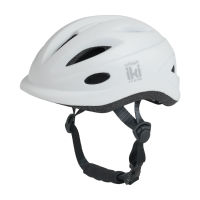 Kinderhelm Shinju White maat XS